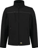 Softshelljacke TRICORP, Exzellent, Herren, schwarz