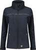 Softshell Jacket Excellent, Women, navy 00070XL