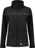 Softshelljacke Exzellent, Damen, schwarz 00012XL