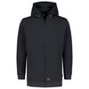 Hooded Sweat Jacket TRICORP, Hooded Sweat Jacket, dark grey
