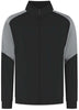 Sweatjacke TRICORP, REDEFINED Bicolor