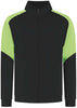 Sweatjacke TRICORP, REDEFINED Bicolor