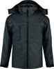 Midi Parka TRICORP, REWEAR, dunkelgrau