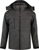 Midi Parka REWEAR, dunkelgrau 003300M