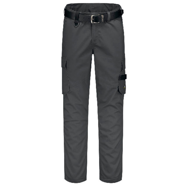 Bundhose TRICORP, TWILL, dunkelgrau