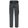 Twill Work Trousers, dark grey 0033042