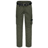 Bundhose TWILL, oliv 0036026