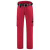 Bundhose TWILL, rot 0020056