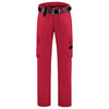 Work trousers TRICORP, TWILL, red