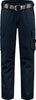 Bundhose TWILL, REWEAR, navy 0007056