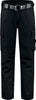 Twill Work Trousers, REWEAR, black 0001054