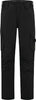 Bundhose TRICORP, TWILL, Cordura, schwarz