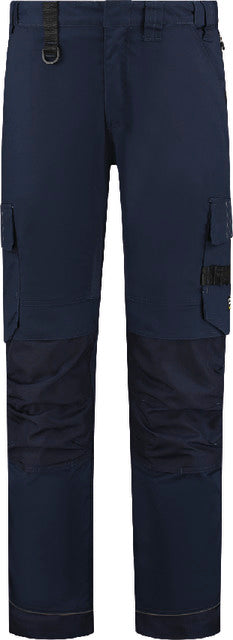 Bundhose TRICORP, TWILL, Cordura Stretch, dunkelblau