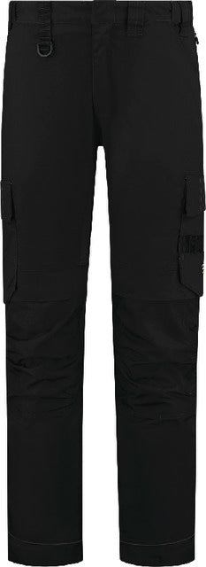 Bundhose TRICORP, TWILL, Cordura Stretch, schwarz