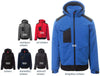 Softshelljacke PAYPER, PERFORMER PAD, rot/schwarz