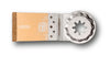 E-Cut Hartmetall-Sägeblatt, Länge 50 mm, Breite 35 mm, Aufnahme StarlockPlus FEIN,