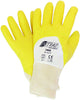 Nitril-Handschuh NITRAS, gelb, leicht