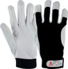 Nappaleder-Handschuh HASE, POWER GRIP II