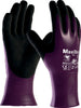 Nitril-Handschuh ATG, MaxiDry<sup>&reg;</sup>, vollbeschichtet