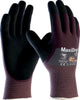 Nitril-Handschuh ATG, MaxiDry<sup>&reg;</sup>, 3/4 beschichtet