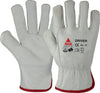 Nappaleder-Handschuh HASE, DRIVER