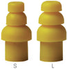 Gehörschutzstöpsel AUDITECH, EarTech<sup>&reg;</sup> Ersatzstöpsel, Größe S