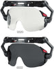 Visier MILWAUKEE, universal, klar