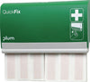 Pflasterspender-System QuickFix PLUM, Fingerverband Elastic long (inkl. 2 Refills à 30 Stück)