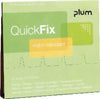 Pflasterspender-System QuickFix PLUM, Nachfüllpack Water Resistant (45 Pflaster)