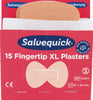 Pflaster-Füllung CEDERROTH, Fingerspitzenverband, Textil