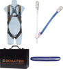 Auffanggurt-Set SKYLOTEC, Sicherheits-Set 4