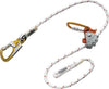 Halteseil SKYLOTEC,  Halteseil Ergogrip SK 12, mit Aluminiumkarabiner Attack