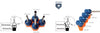 High-pressure nozzles IBT, LOC-LINE ® FLEXI Compact nozzle (CD)