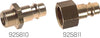 Kupplungsstecker NEUTRAL, mit Außengewinde