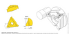 simcut M6 Wendeschneidplatte CM6.L740.05.F08YLX808, SIMTEK A2ZZ