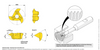 simmill UX milling insert U18.1325.01MGT42, SIMTEK AAUQ