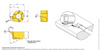 simturn DX Schneidplatte D14.4787.02YRGT45, SIMTEK AB9M