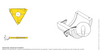 simturn E12 Wendeschneidplatte E12.0018.00VX800, SIMTEK ABHS