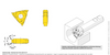 simmill MX Wendeschneidplatte M14.5130.61FRGT42, SIMTEK ABXB