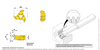 simmill PX Frässchneidplatte P12.0813.19MGT42, SIMTEK AC8H