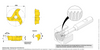 simmill VX Frässchneidplatte V28.1525.01MGT42, SIMTEK AD0Y