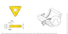 simturn E12 Wendeschneidplatte E12.1608.33FX800, SIMTEK AF23