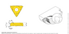 simturn E12 Wendeschneidplatte E12.1050.17ELX800, SIMTEK AF3B