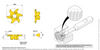 simmill VX Frässchneidplatte V06.2545.01.22MGT42, SIMTEK AM1S