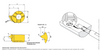 simturn DX Schneidplatte D16.1423.11MRX800, SIMTEK AMQC