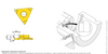 simturn E3 Wendeschneidplatte TE3.0250.02NLX800, SIMTEK AQHW