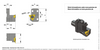 simturn E3 Klemmhalter TOG.K.TE3.B1L, SIMTEK AT4G