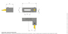simmill OS Klemmhalter MOS.STK.A06.A, SIMTEK AU6Y