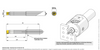 simmill OS Adapter D10.A07.35HM, SIMTEK AW1S