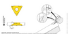 simturn F3 Wendeschneidplatte TF3.01.030.10.040YERFT40, SIMTEK AWZX